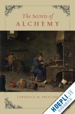 principe lawrence - the secrets of alchemy