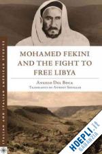 loparo kenneth a. - mohamed fekini and the fight to free libya