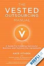 vitasek k. - the vested outsourcing manual