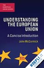 mccormick john - understanding european union