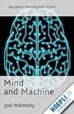 walmsley j. - mind and machine