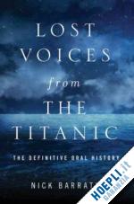 barratt nick - lost voices from the titanic