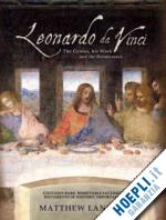 landrus matthew - leonardo da vinci. the genius, his work and the renaissance