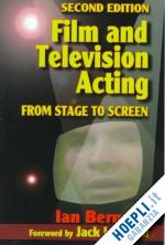 bernard ian - film and television acting