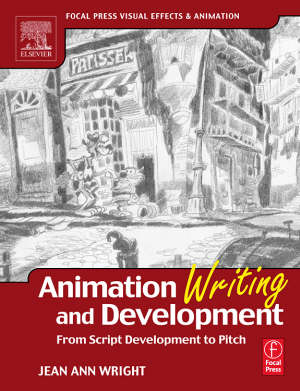 wright jean ann - animation writing and development