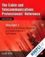 hill goff - the cable and telecommunications professionals' reference