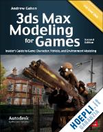 gahan andrew - 3ds max modeling for games