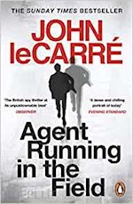 le carre' john - agent running in the field