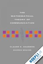 shannon claude e. - mathematical theory of communication