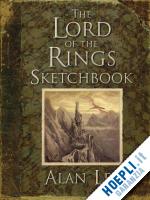 lee, alan - the lord of the rings sketchbook
