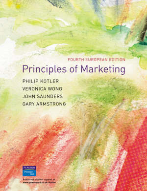 kotler p. wong v. saunders j. - principles of marketing