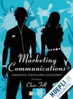 fill chris - marketing communications