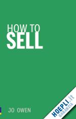 owen jo - how to sell
