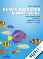 hall l. - human resource management
