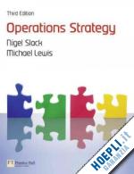 slack nigel; lewis michael - operations strategy