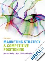 hooley - marketing strategy and competition