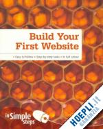 kraynak joe - build your first website