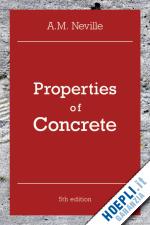 neville adam m. - properties of concrete