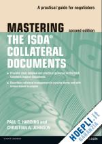 harding p.c.; johnson c.a. - mastering isda collateral documets