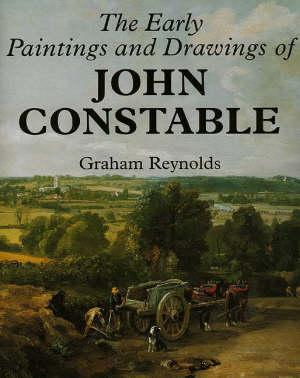 reynolds graham - the early paintings & drawings of john constable 2 v set