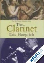 hoeprich eric - the clarinet