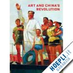 chiu m - art and china's revolution