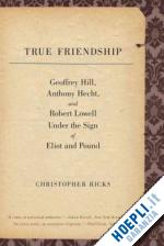 ricks christopher - true friendship