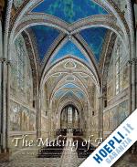 cooper donal; robson janet - the making of assisi – the pope, the franciscans and the painting of the basilica