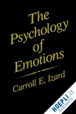 izard carroll e. - the psychology of emotions
