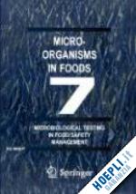 icmsf - microorganisms in foods 7