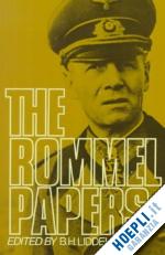 liddel-hart b. h. - the rommel papers