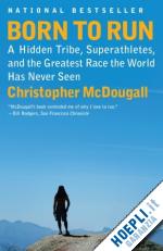 mcdougall christopher - born to run