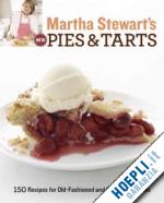 tewart martha - martha stewart'smnew pies and tarts