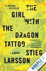 larsson stieg - the girl with the dragon tattoo