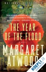 atwood margaret - the year of the flood