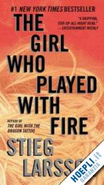 larsson stieg - the girl who played with fire