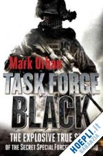 urban mark - task force black