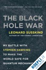 susskind - the black hole war