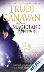 canavan trudi - magician's apprentice