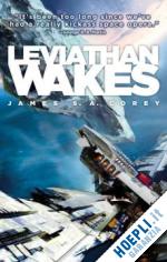 corey james s. a. - leviathan wakes