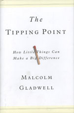 gladwell malcolm - the tipping point