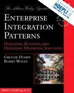 hohpe g.; woolf b. - enterprise integration patterns