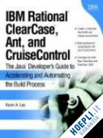 lee kevin a. - ibm rational clear case, ant, and cruise control