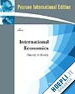 krugman paul r.; obstfeld maurice - international economics