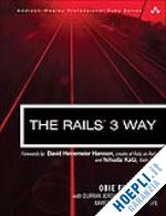 aa.vv. - the rails 3 way