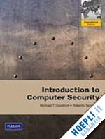 goodrich michael t. - introduction to computer security