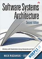 rozanski nick; woods eoin - software systems architecture