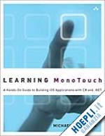 bluestain  michael - learning monotouch
