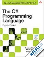 aa.vv. - the c# programming language