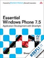 wildermuth, shawn - essential windows phone 7.5